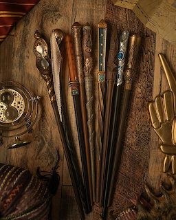 Magic Wands Collection