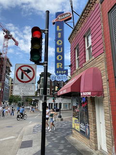 Badger Liquor Madison Street