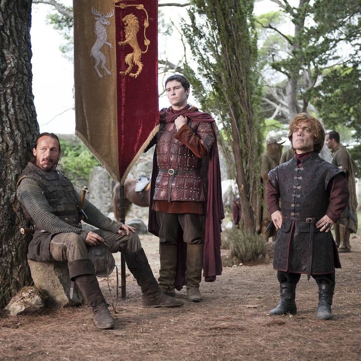 Medieval Fantasy Trio