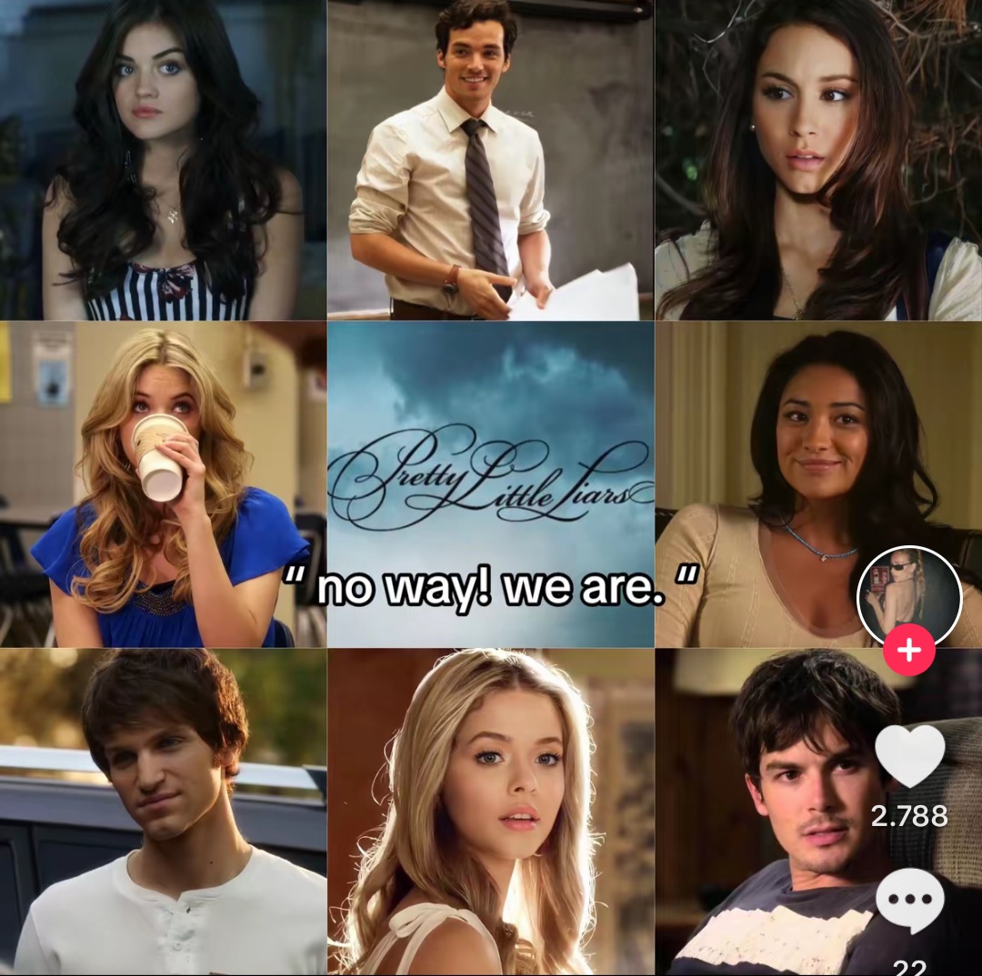 Pretty Little Liars