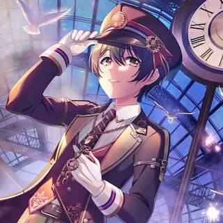 Aoi Anime Portrait