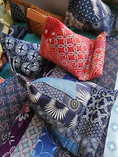Patterned Throw Pillows