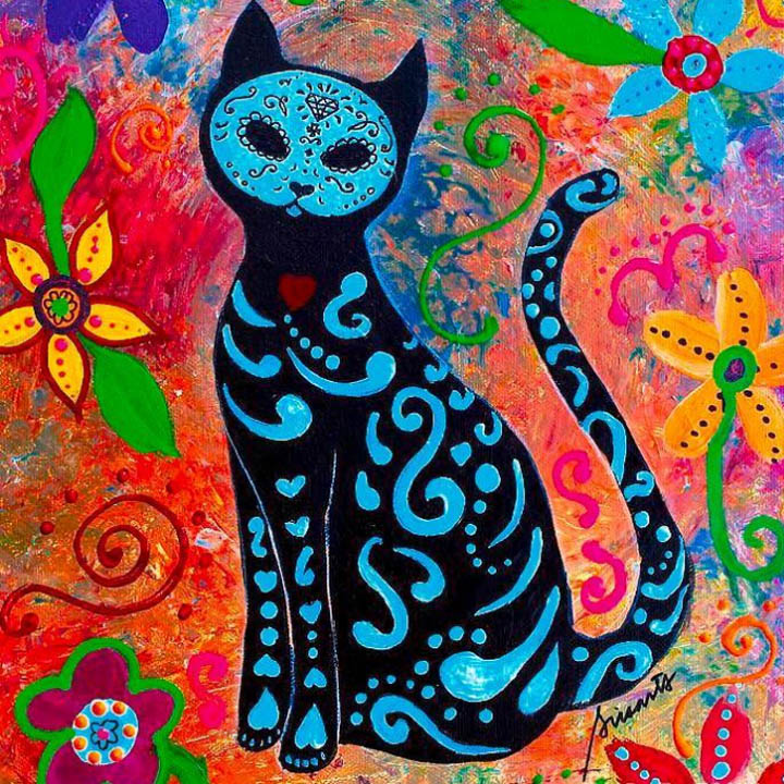 Cat Art