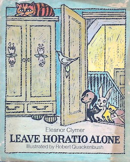 Leave Horatio Alone Book