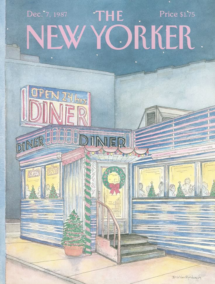 Cozy Winter Diner
