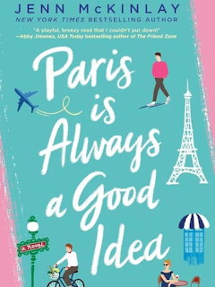 Paris Travel Illustration