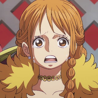 Nami One Piece