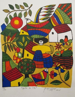 Central American Folk Art