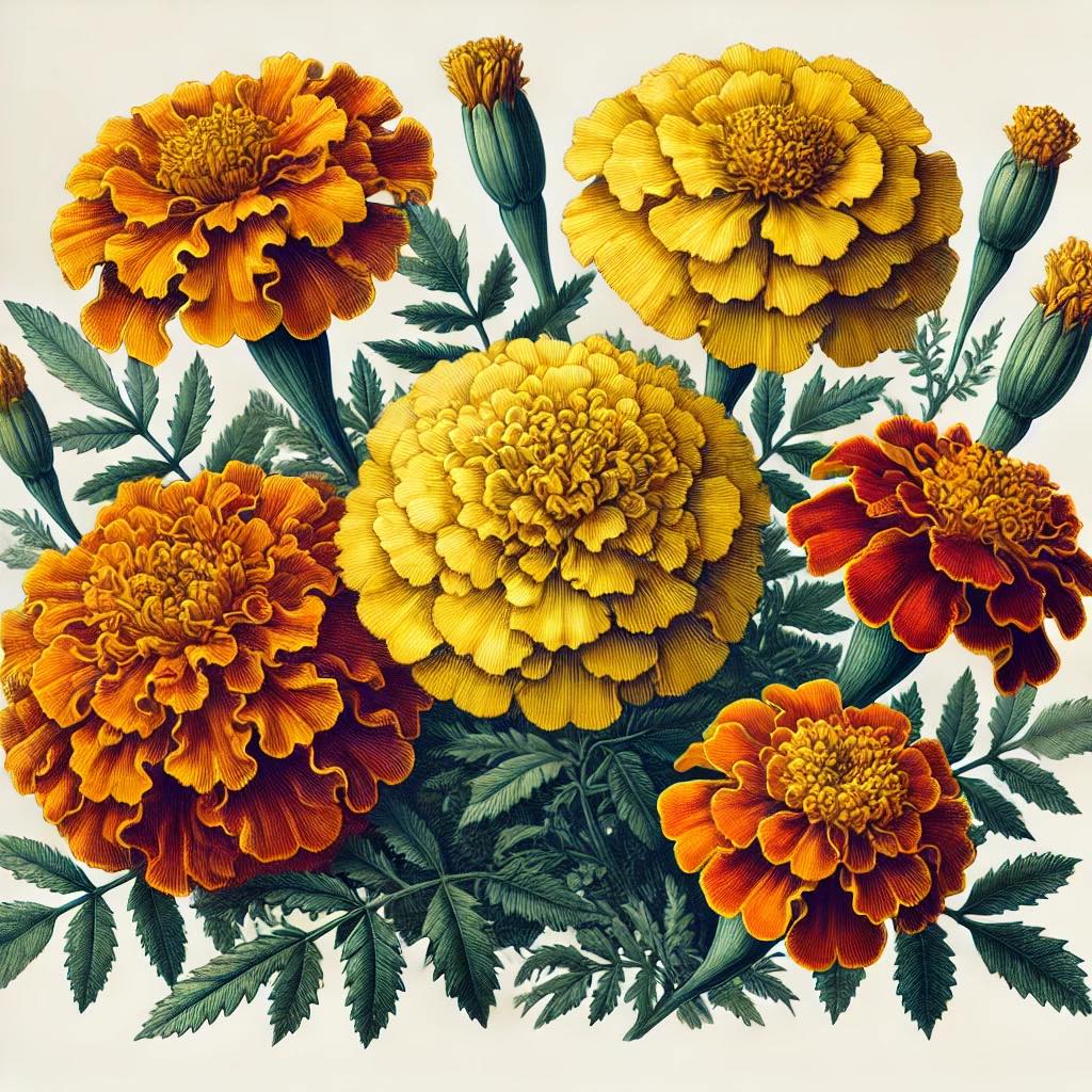 Marigolds