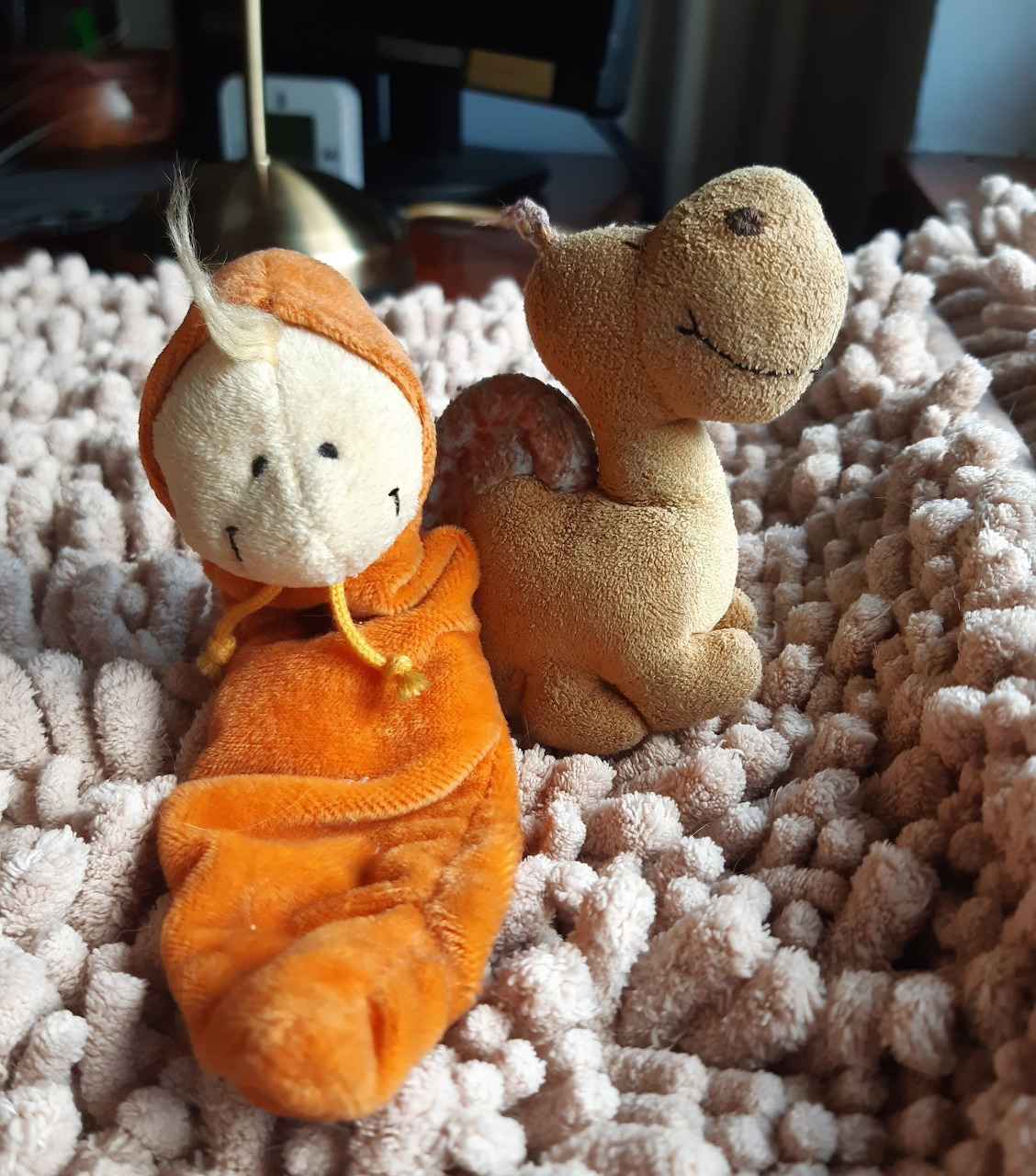 Stuffed Toy Animals