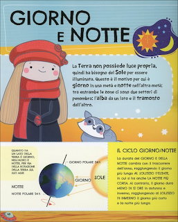 Giorno e Notte Kids Book