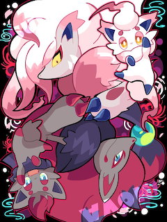 Zoroark & Zorua Pokémon