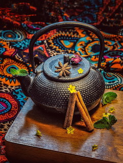 #tea pote