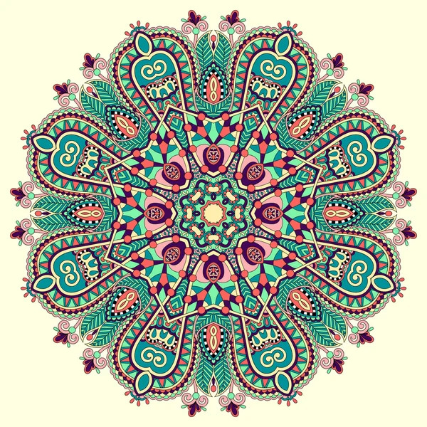 Spiritual Indian Mandala