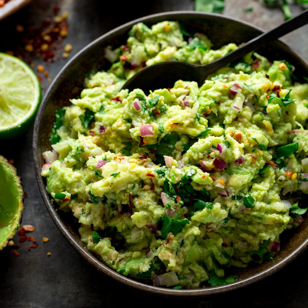 Guacamole Bowl