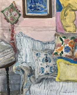 Painted Interior Chair