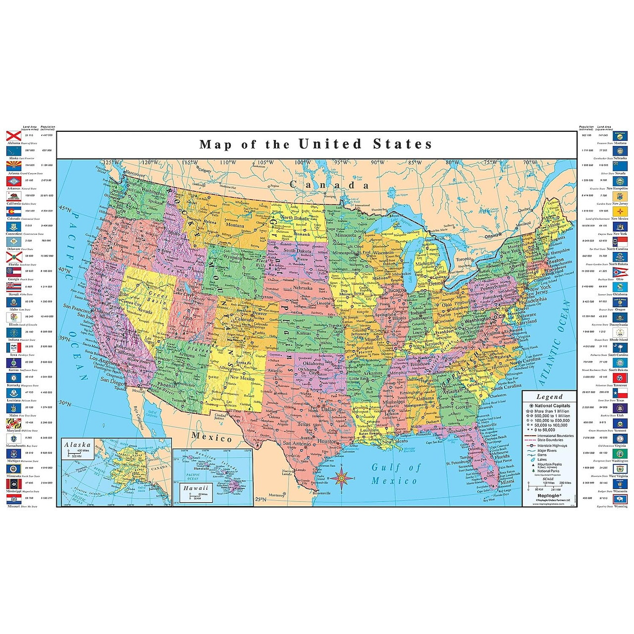 United States Map