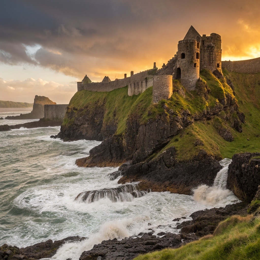 Dunluce Castle