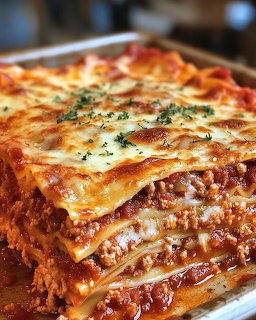 Lasagna Slice