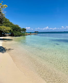 Playa de Colombia