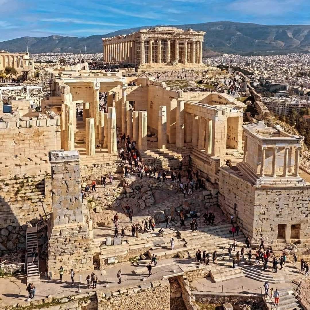 Acropolis of Athens