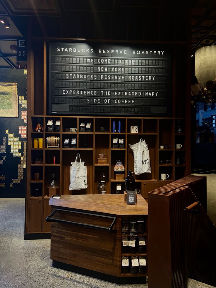 Starbucks Reserve Roastery