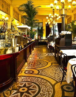 Brasserie Colbert Interior