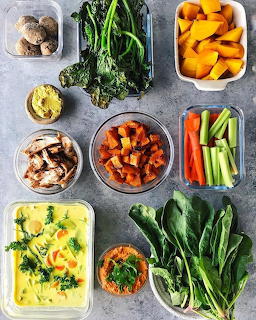 Healthy Meal Prep Containers