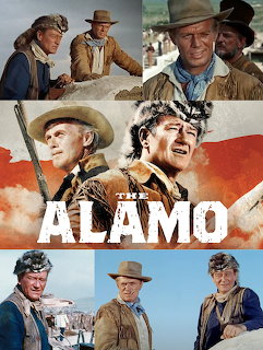 John Wayne The Alamo 1960