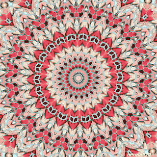 Floral Mandala Pattern