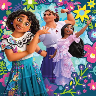 Encanto Family Characters