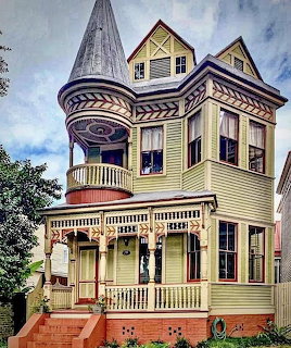 Victorian House