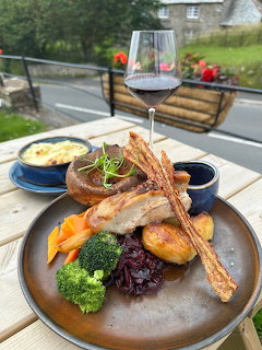 Al Fresco Dining Roast Dinner