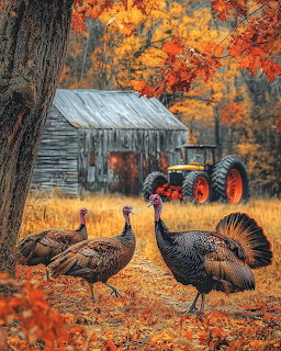Turkey Trot