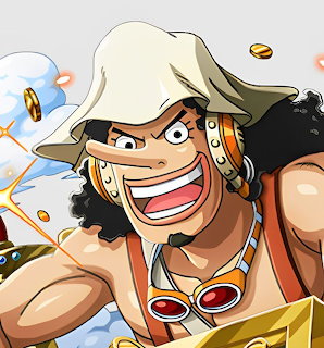 Usopp One Piece