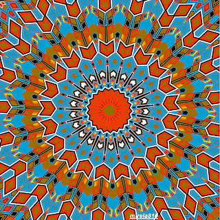 Geometric Mandala Pattern