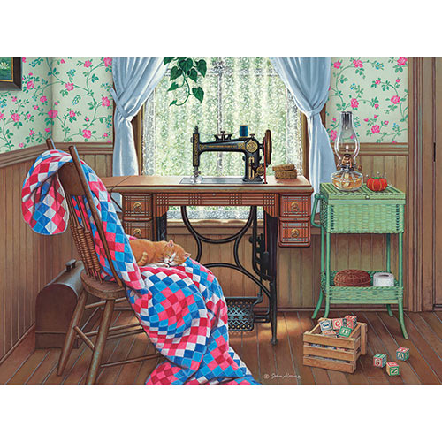 The Sewing Room