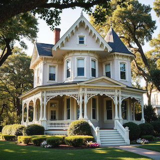 Victorian House