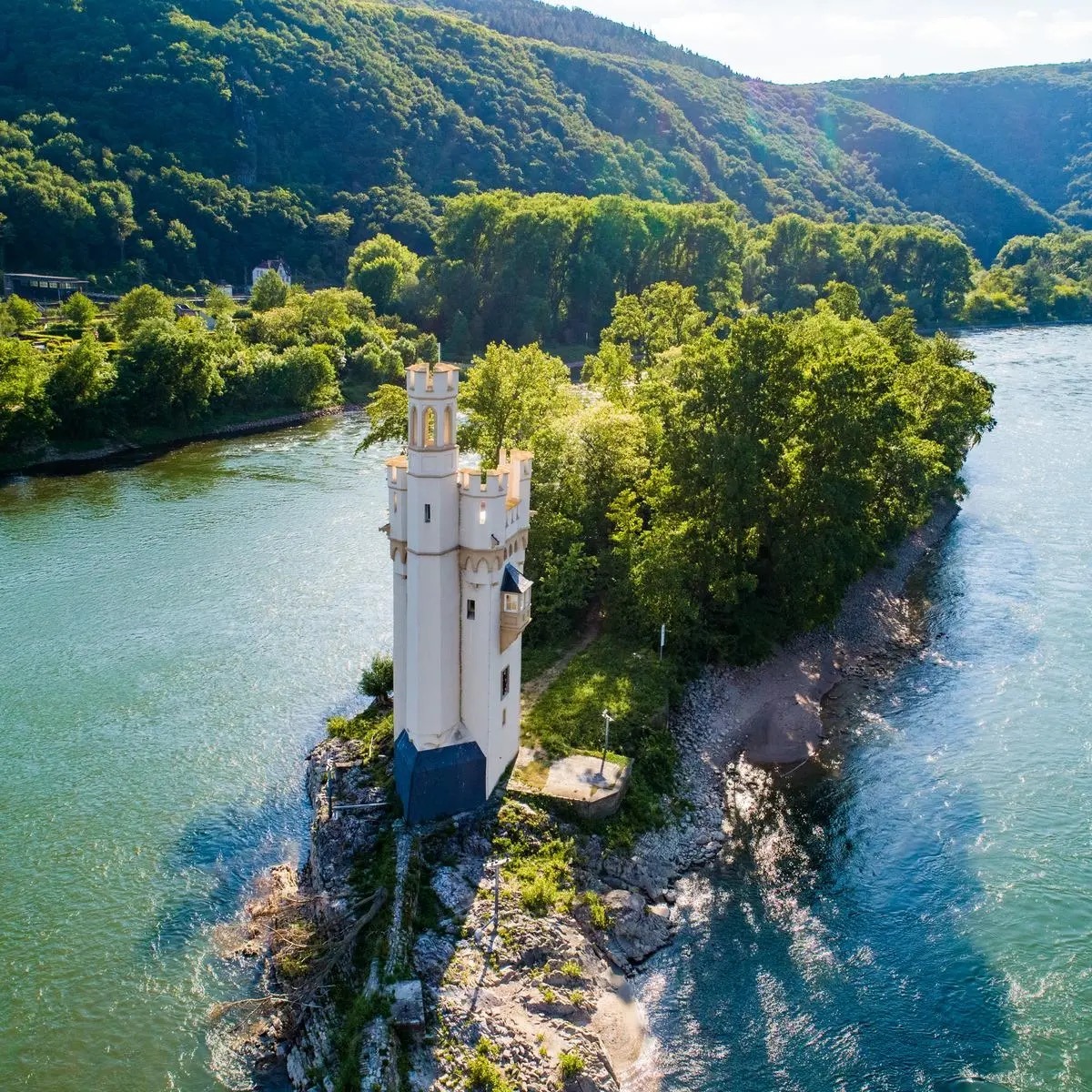 Mäuseturm Bingen Tower