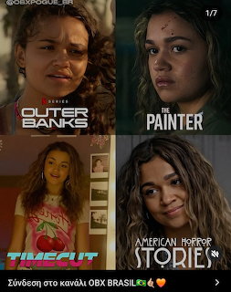 Actress Role Collage