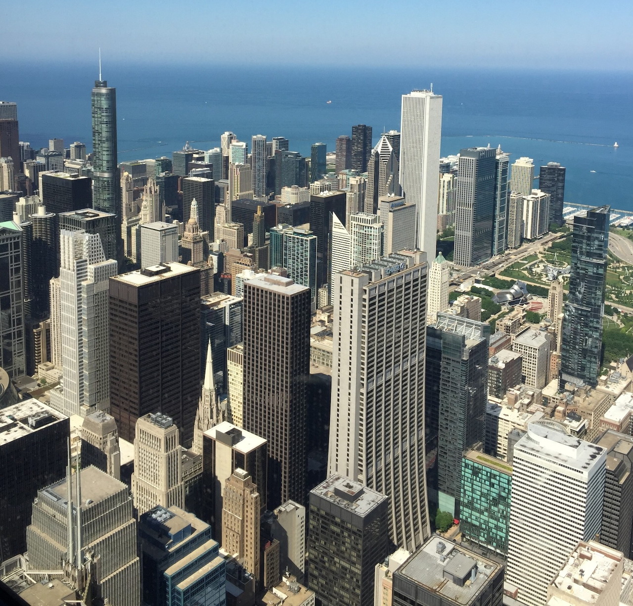 Chicago Skyline