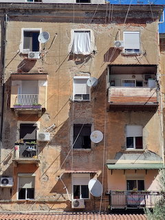 Tirana Blloku Apartment Building