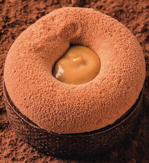 Chocolate Praline Dessert