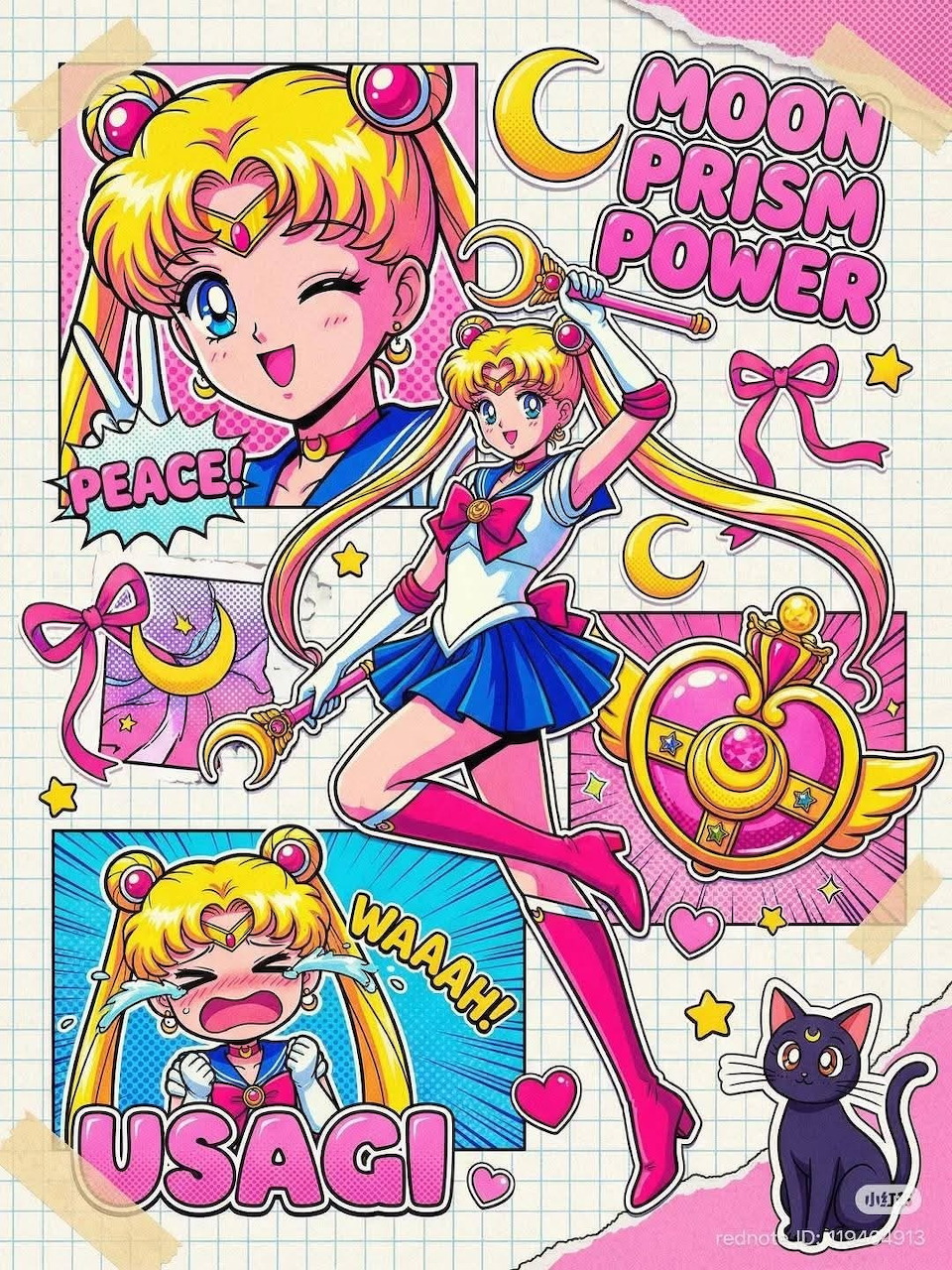 Sailor Moon Anime