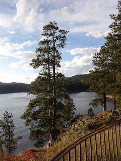 Pactola Lake