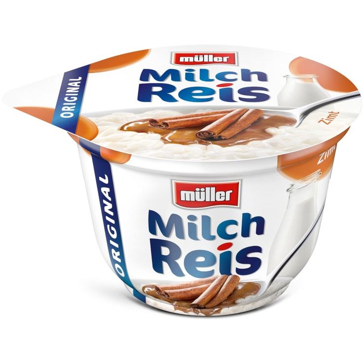Müller Milch Reis