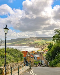 North Yorkshire Coastal Village