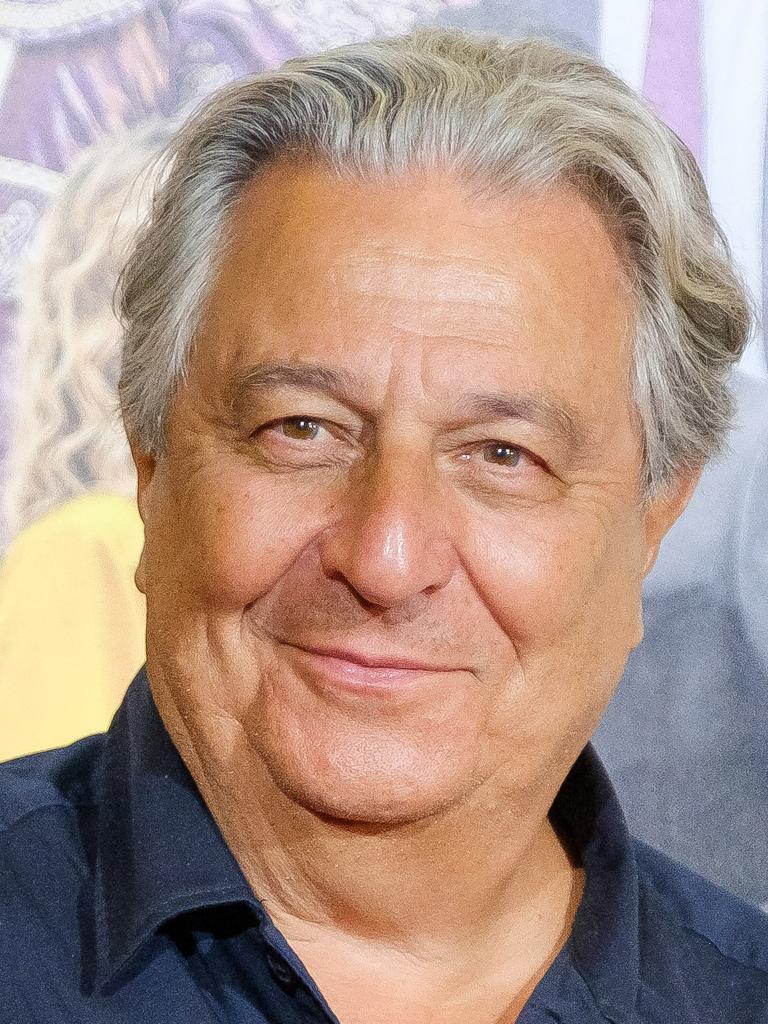 Older Man Portrait