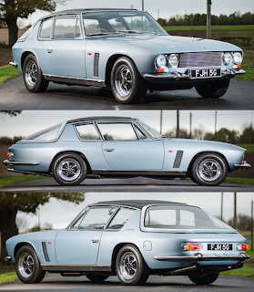 1968 Jensen Interceptor