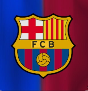 FC Barcelona Crest